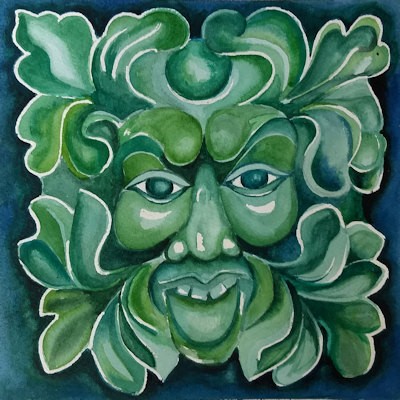 CelinaSchou_GreenMan_400
